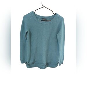 Cyrus Light Blue Women's Sweater